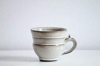 Thumbstop Cappuccino Mug