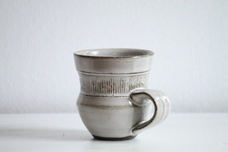Textured Mug