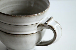 Thumbstop Cappuccino Mug