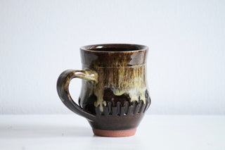 Caramel Drip Mug