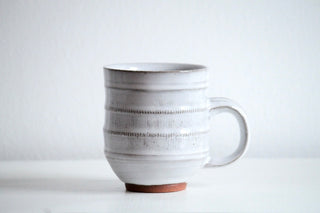 Textured Ridge Mug