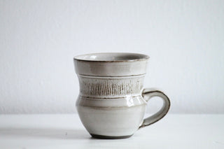 Textured Mug