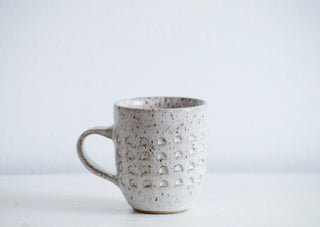 Hello Dotty Mug