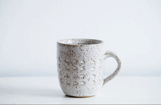 Hello Dotty Mug