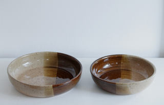 Two-Toned Nesting Bowls